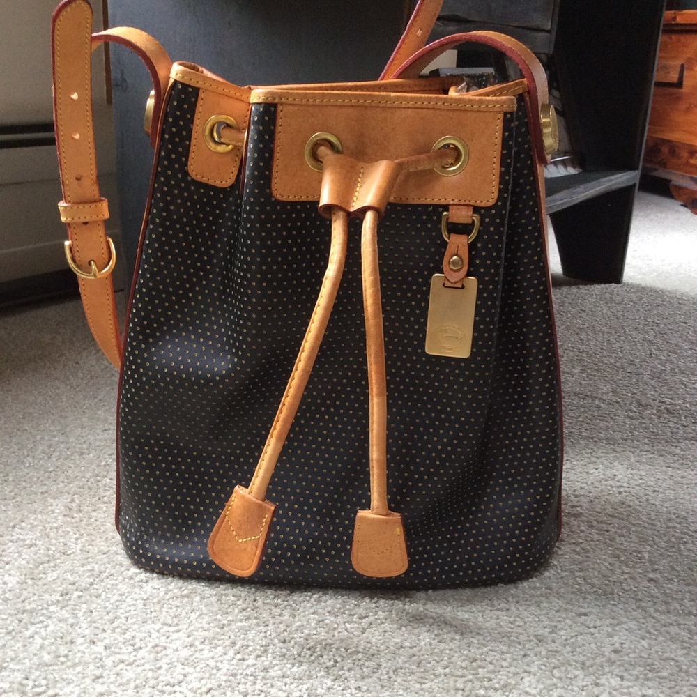 Vintage Dooney and Bourke Handbag